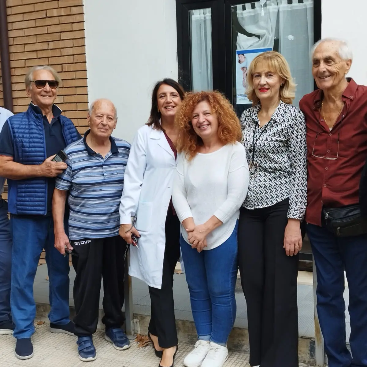 Osteoporosi, prima giornata di screening e prevenzione a SIderno