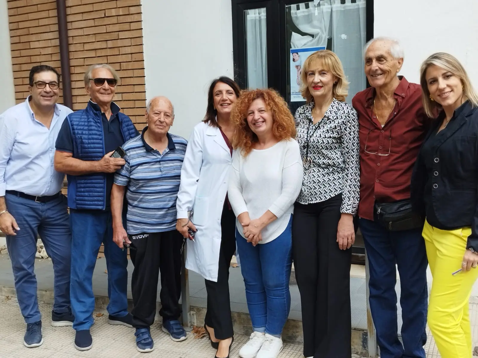 Osteoporosi, prima giornata di screening e prevenzione a SIderno