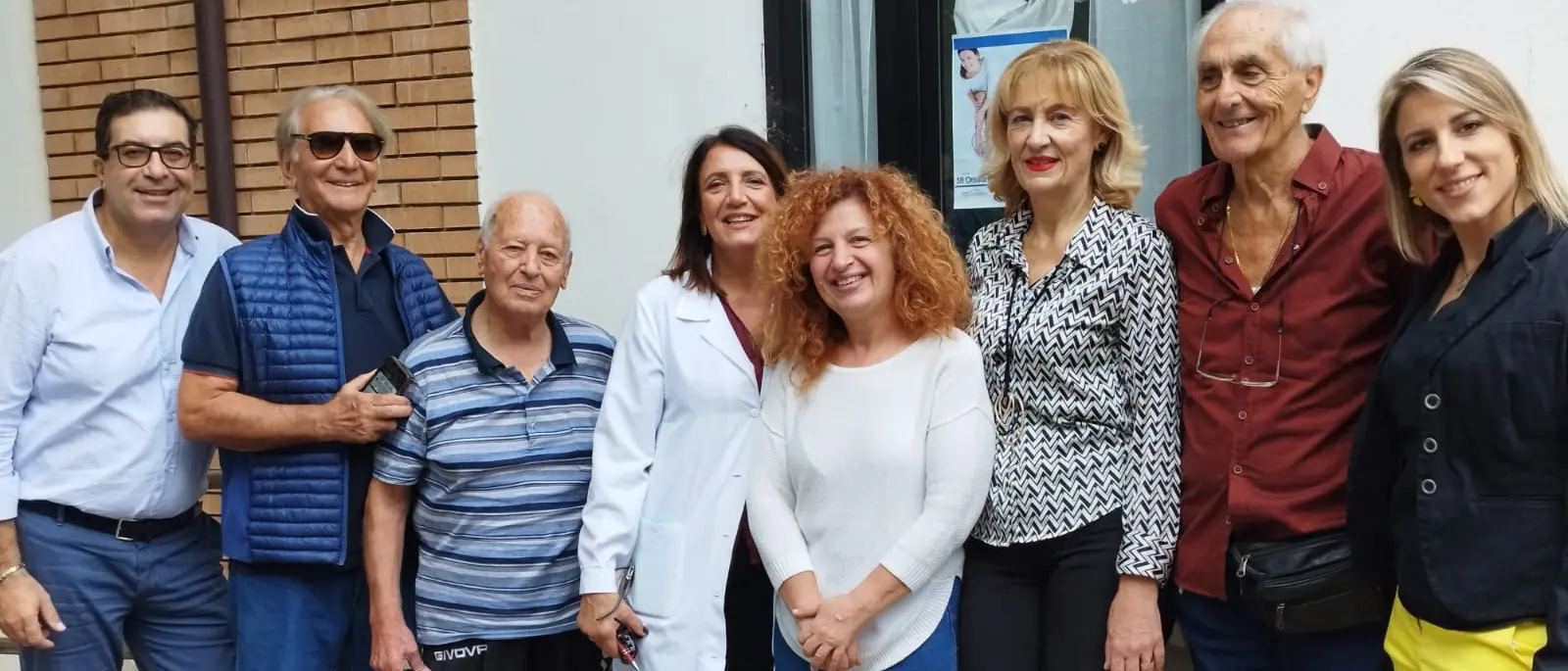 Osteoporosi, prima giornata di screening e prevenzione a SIderno