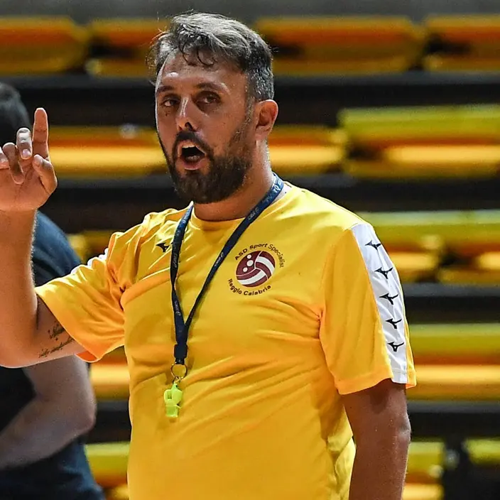 Domotek Reggio, mister Polimeni: «Vittoria “mentale”, avanti così»