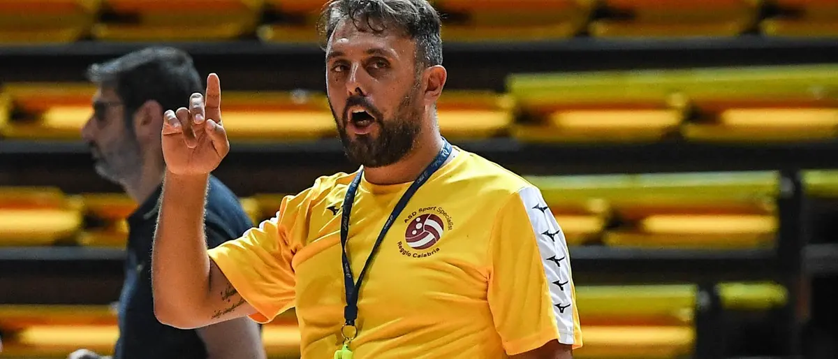 Domotek Reggio, mister Polimeni: «Vittoria “mentale”, avanti così»