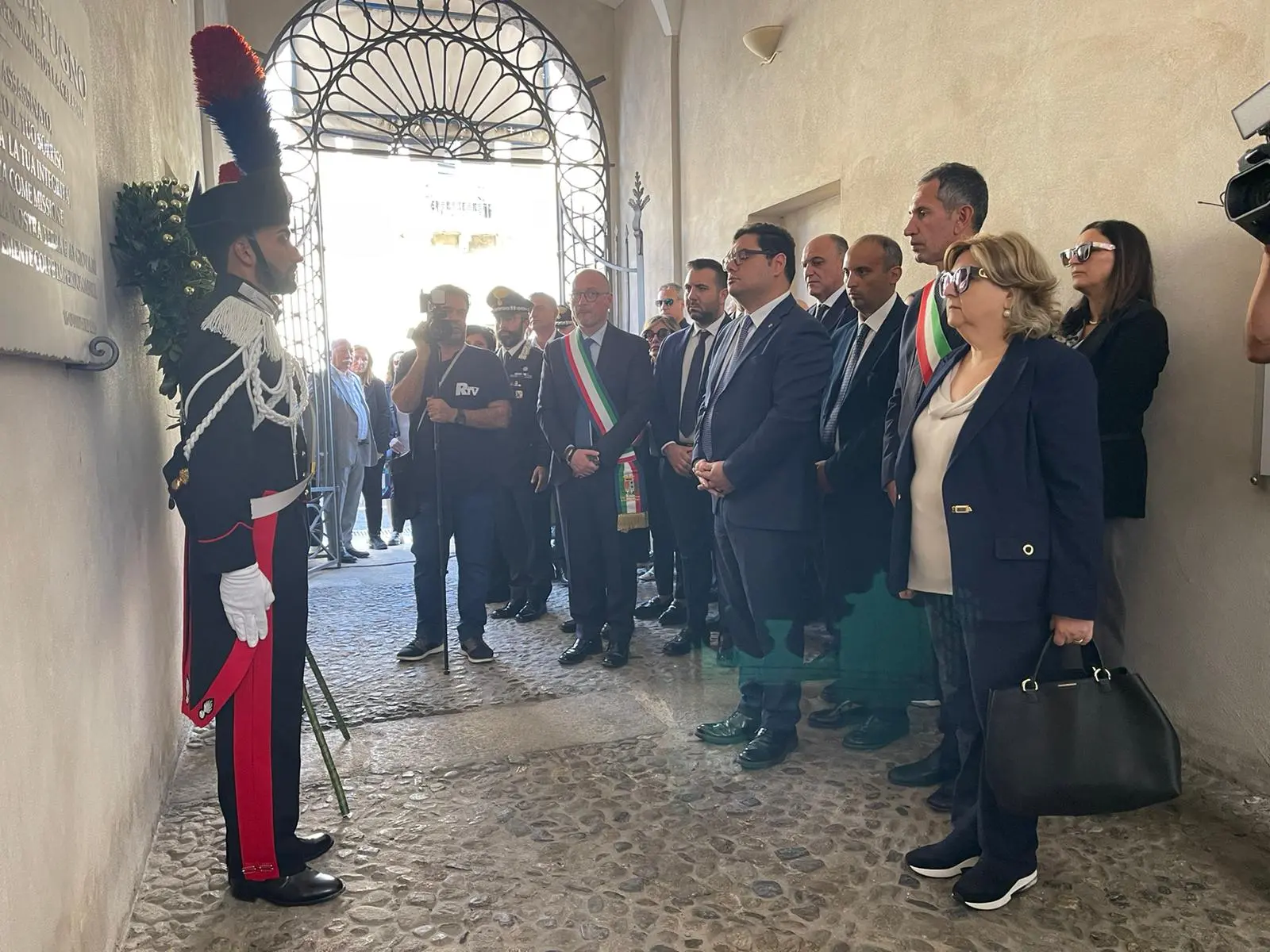 Omicidio Fortugno, 19 anni fa a Locri il delitto del medico e politico che si oppose alla 'ndrangheta - FOTO