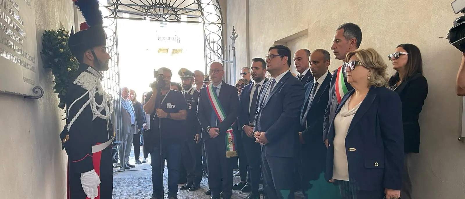 Omicidio Fortugno, 19 anni fa a Locri il delitto del medico e politico che si oppose alla 'ndrangheta - FOTO