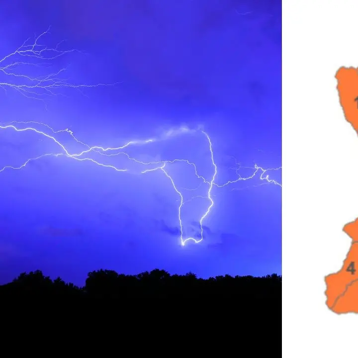 Allerta arancione, l’Amministrazione comunale invita i cittadini ad attenersi alle raccomandazioni della Protezione Civile