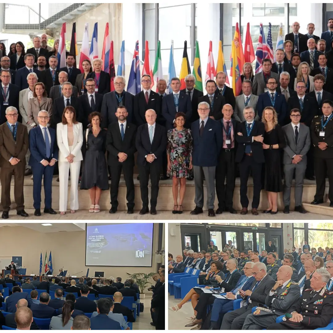 La sfida globale contro la ‘Ndrangheta parte da Reggio Calabria: il Summit internazionale I-CAN