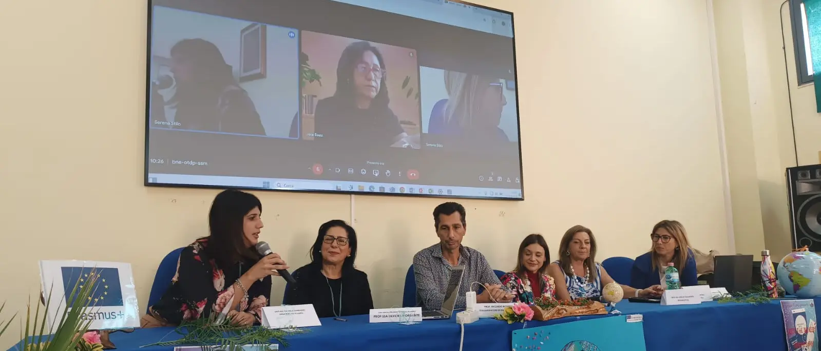 Erasmus Day all’Einaudi-Alvaro di Palmi: un salto verso l'Europa