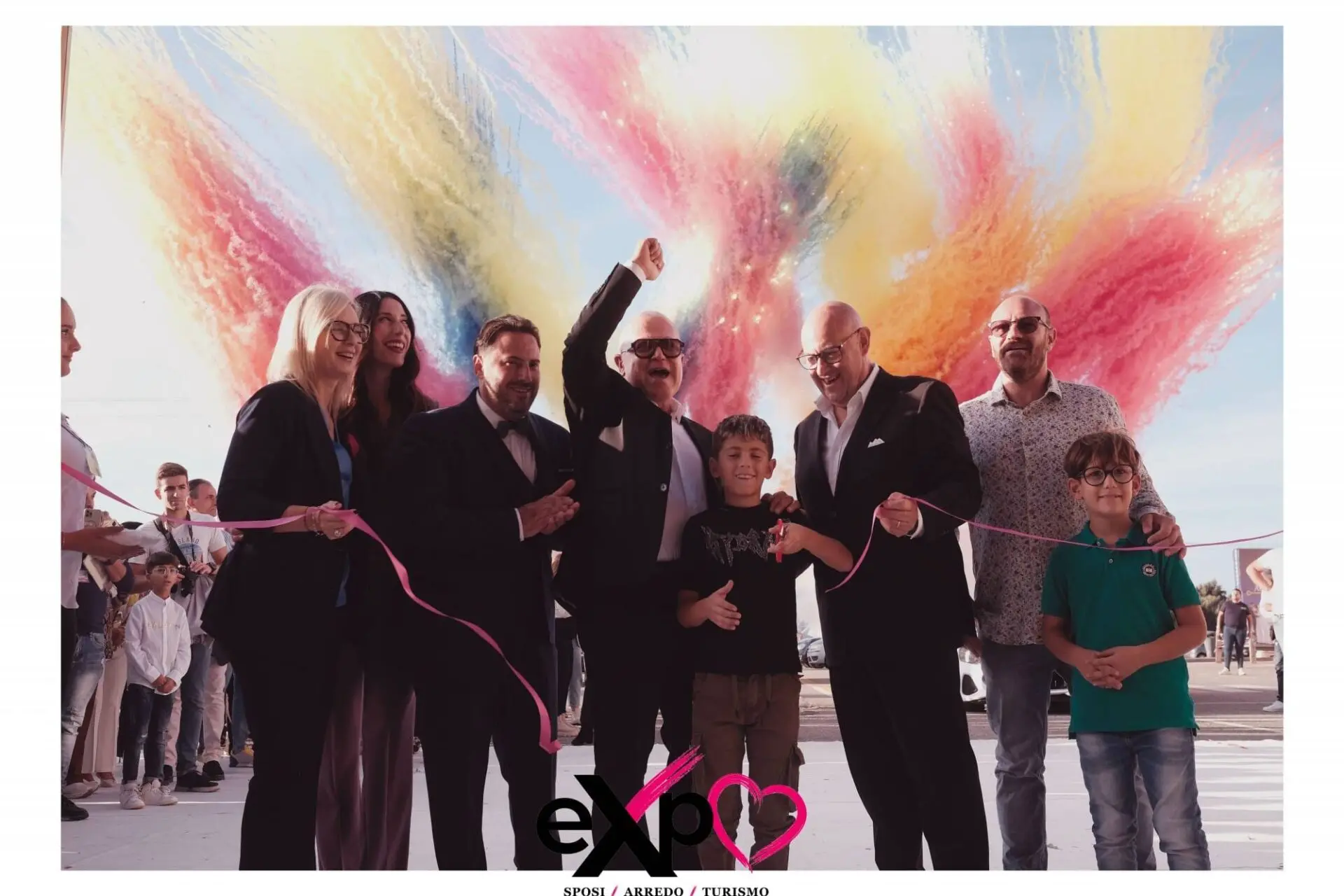 Il WeddingExpo 2024 incanta e registra più di 10 mila presenze in un giorno