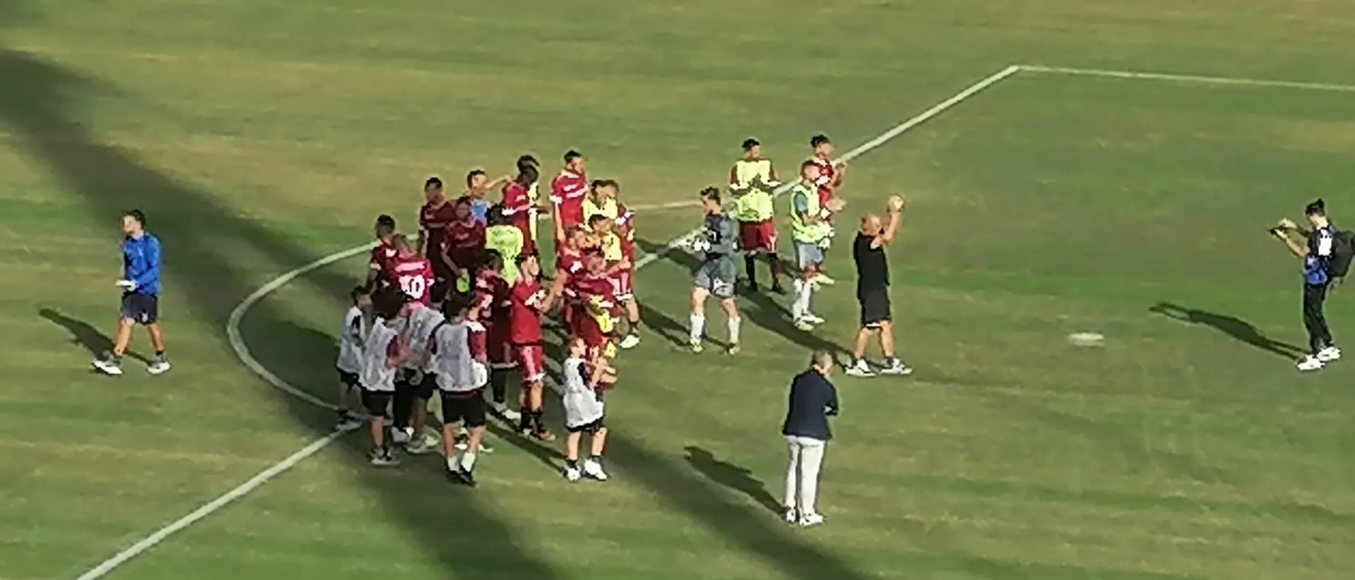 CA…LCI NOSTRI | Un Girasole inconsueto ci tiene a galla, ma noi dobbiamo tornare a correre