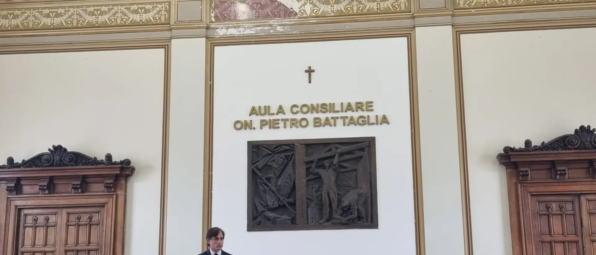 A palazzo San Giorgio il progetto Incipit per la “Diciottesima giornata europea contro la tratta”