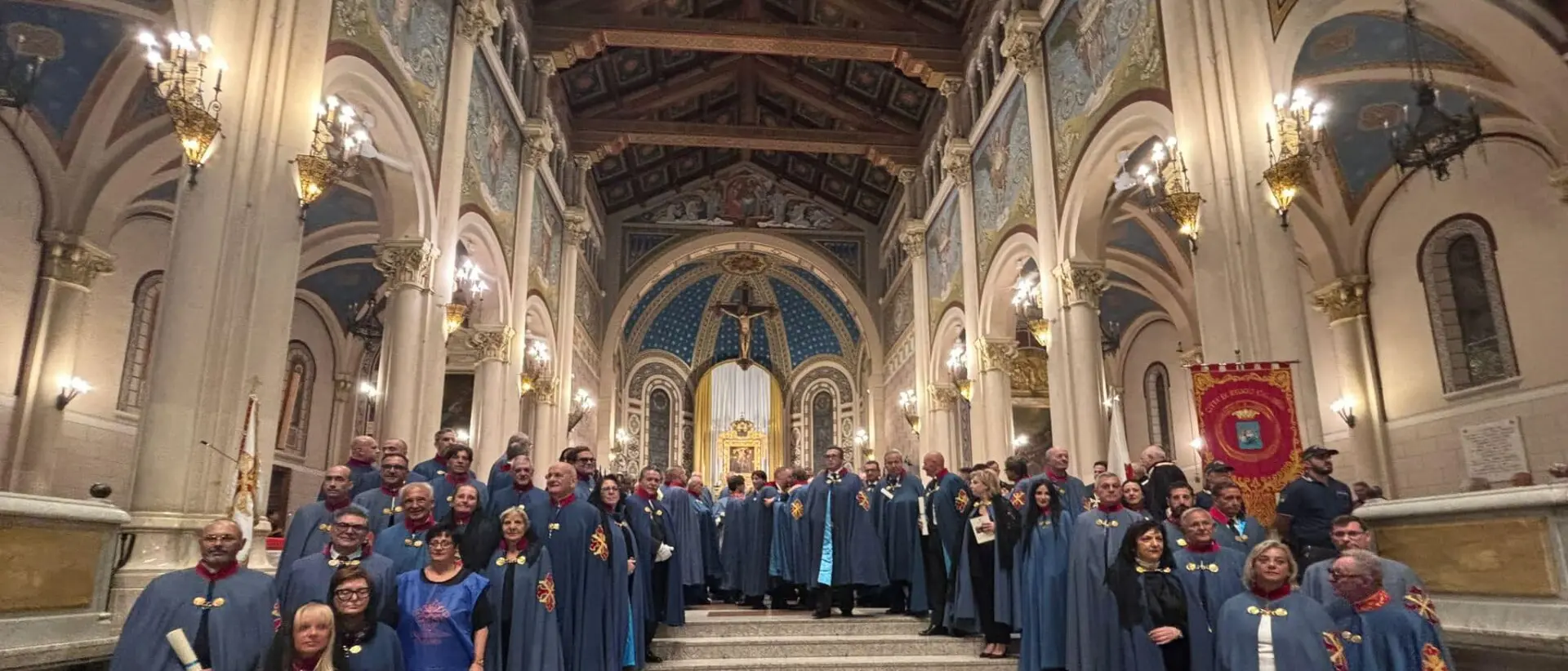 Giorni impegnativi per Solenne Investitura dell’Ordine Costantiniano a Reggio Calabria