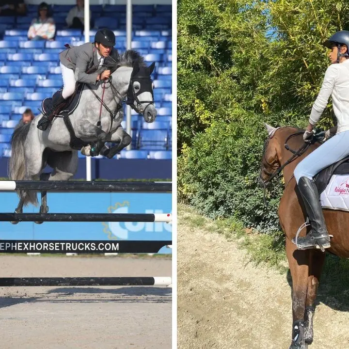 Equitazione, la provincia reggina conquista la ribalta internazionale con Pedà e Bagalà di Gioia Tauro