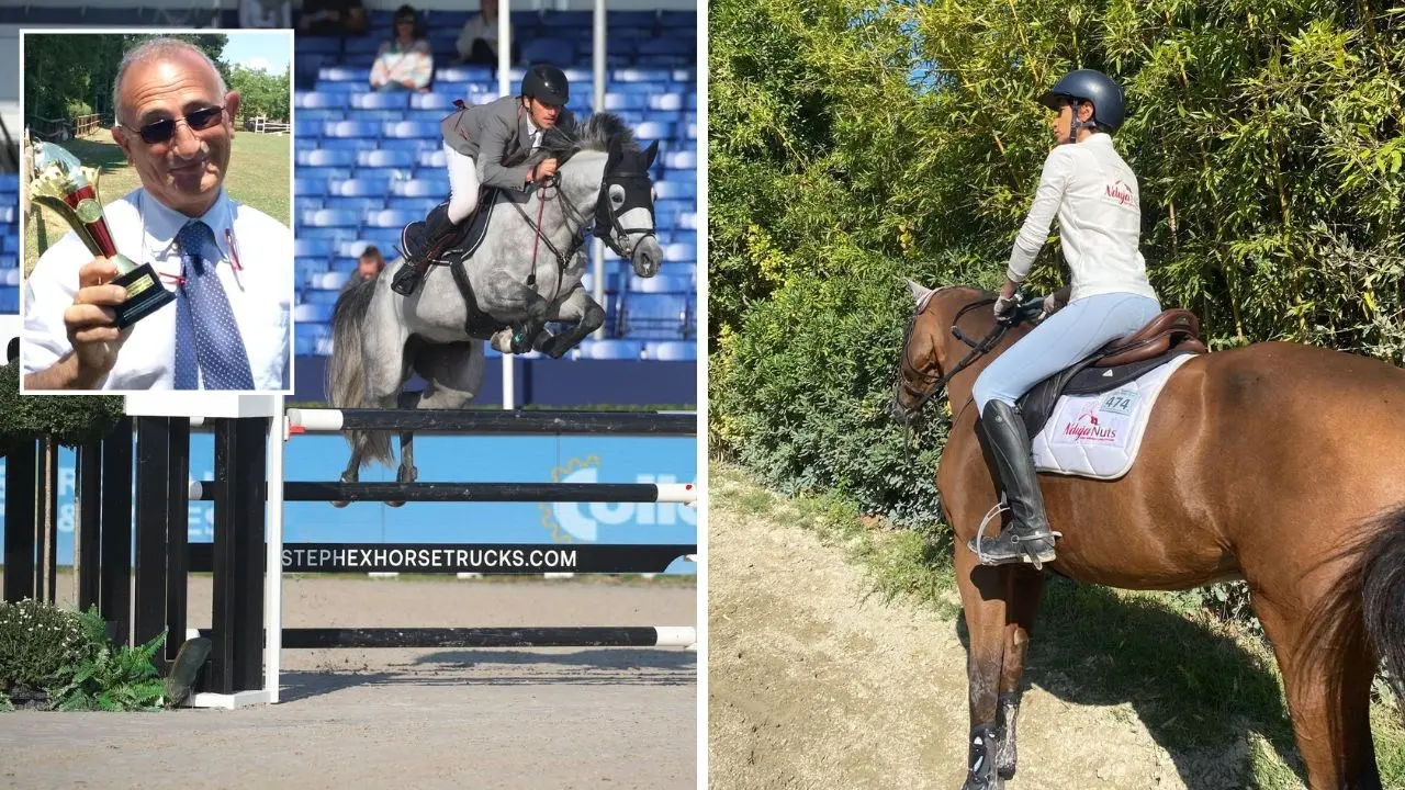 Equitazione, la provincia reggina conquista la ribalta internazionale con Pedà e Bagalà di Gioia Tauro