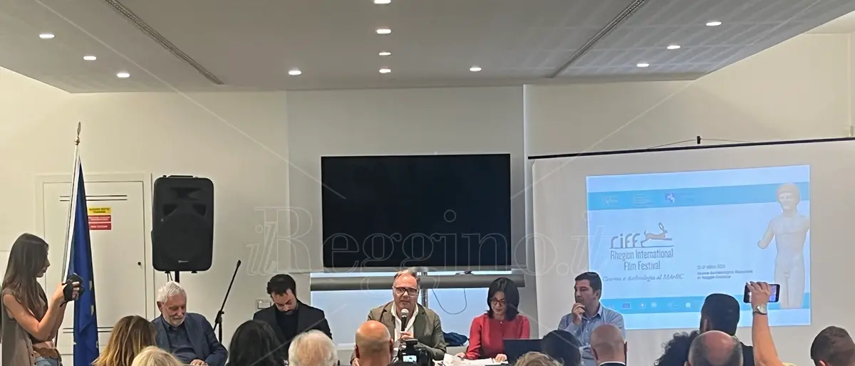 Reggio, il cinema incontra l’archeologia e l’arte al Museo: ecco il Rhegion International Film Festival - VIDEO