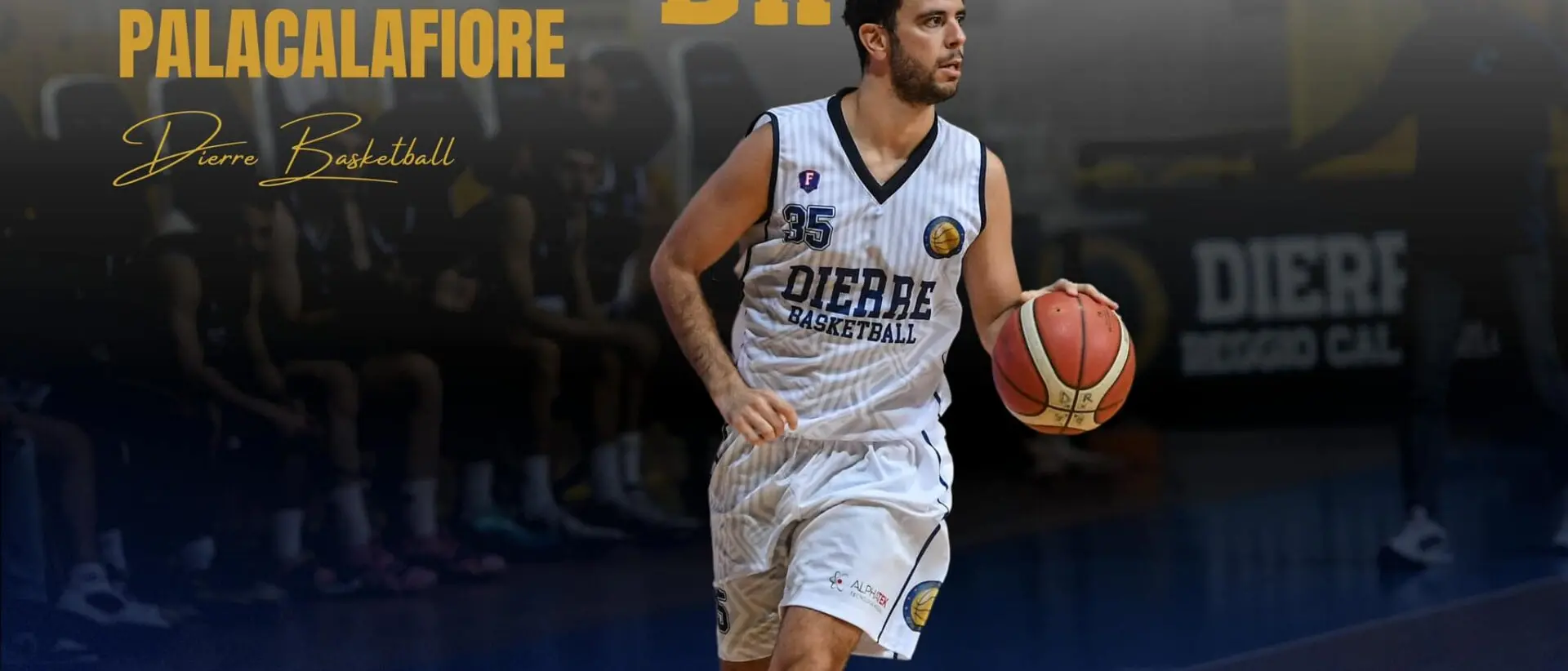 La Dierre a caccia della terza vittoria: sabato sfida al Siracusa al Palacalafiore