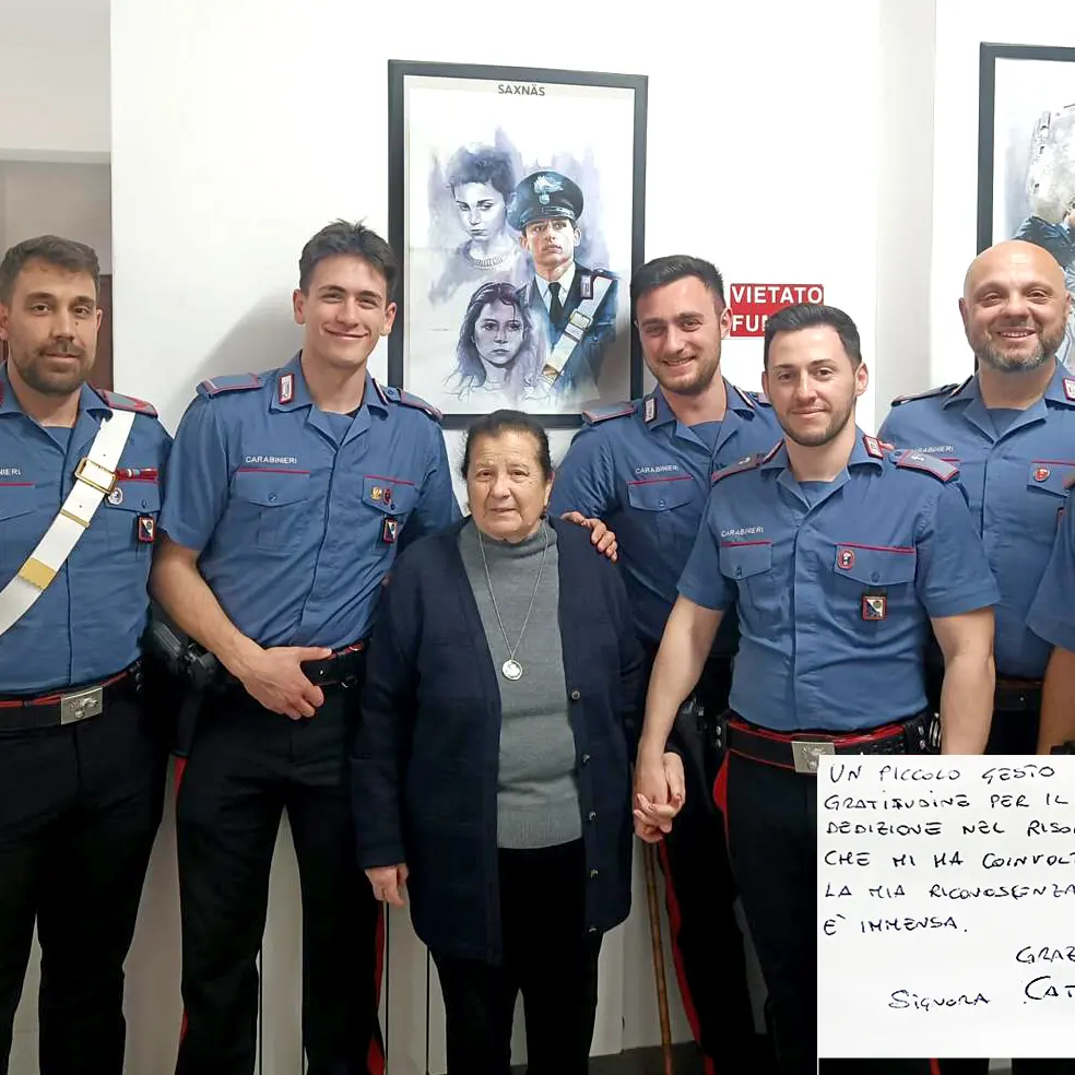 Operazione “Game Over”: i Carabinieri sgominano truffatori ai danni di anziani