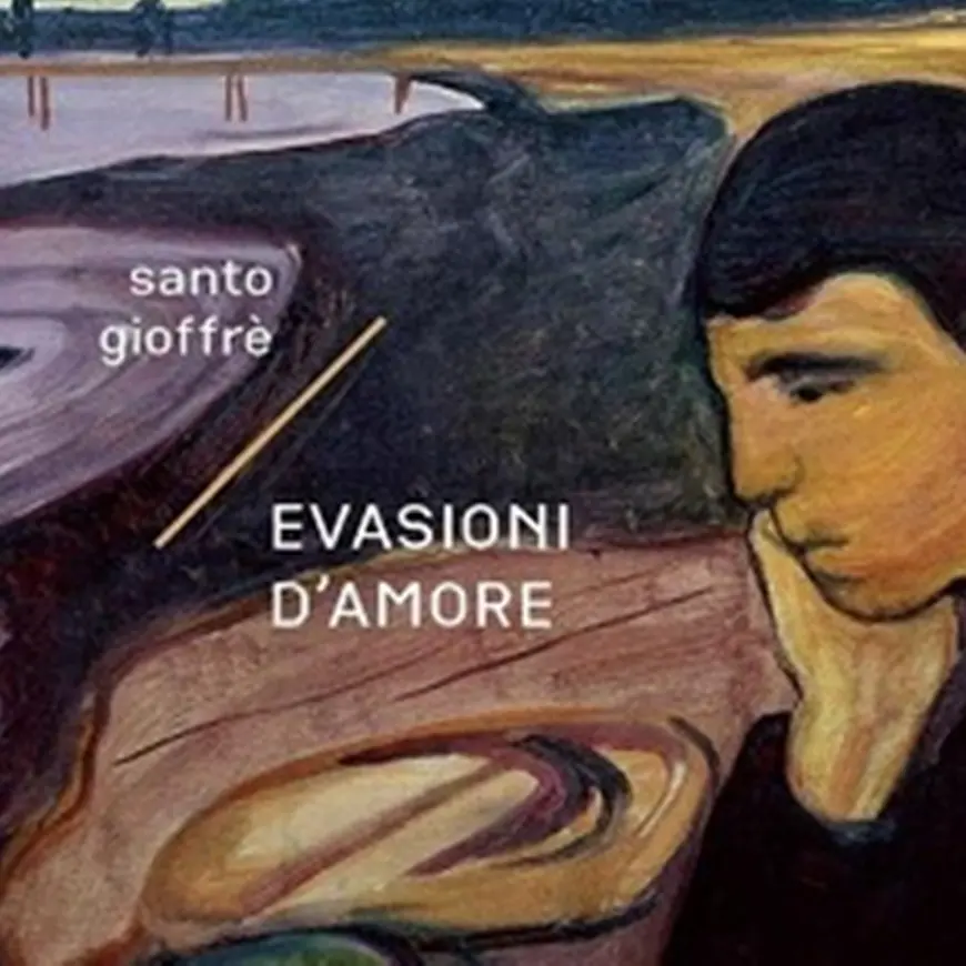 Reggio, oggi la presentazione di“Evasioni d’amore” di Santo Gioffrè
