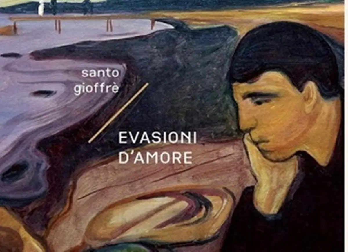 Reggio, oggi la presentazione di“Evasioni d’amore” di Santo Gioffrè