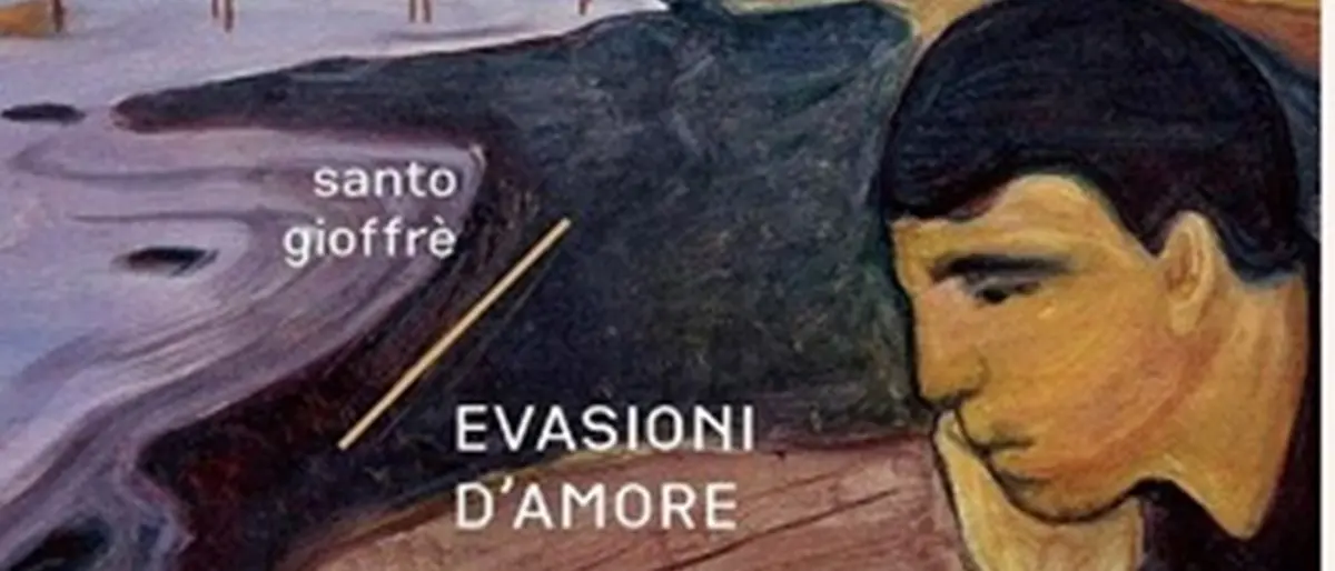 Reggio, oggi la presentazione di“Evasioni d’amore” di Santo Gioffrè