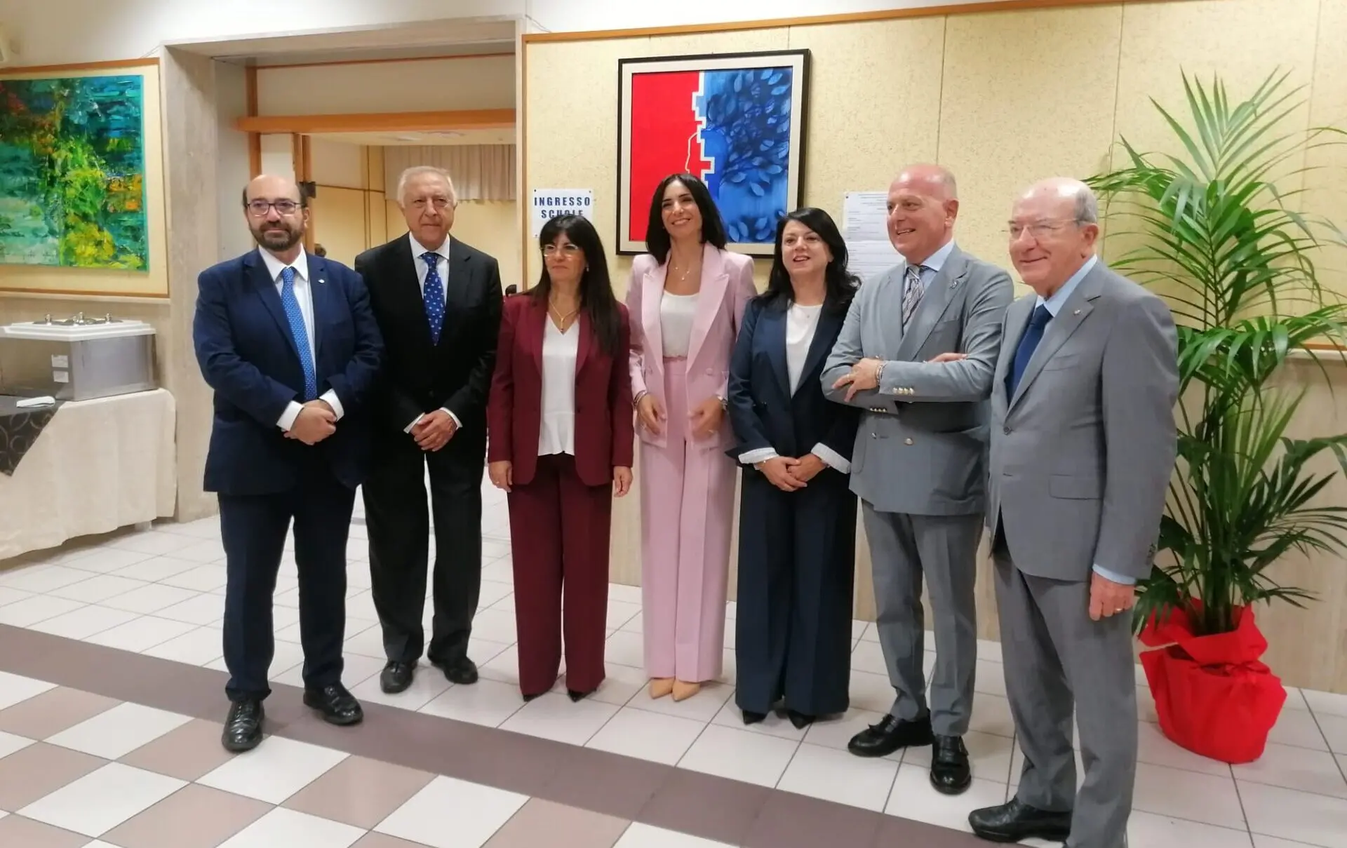 Biologia con curvatura biomedica, Princi: «Con questo percorso la Calabria fa scuola a tutta Italia»