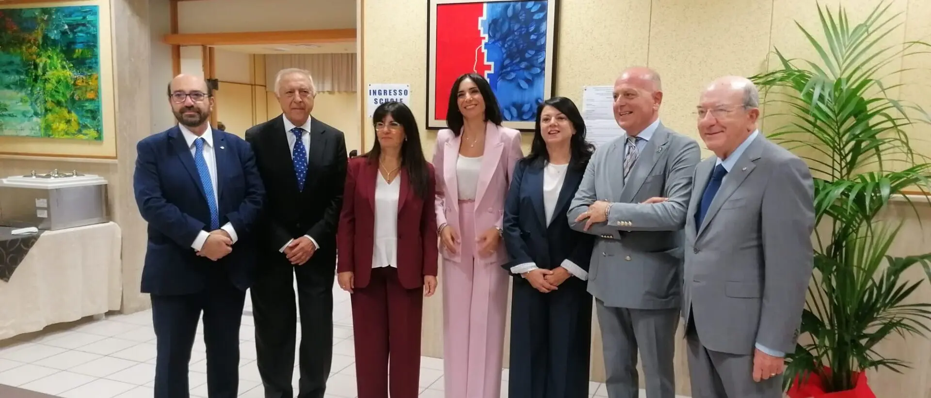 Biologia con curvatura biomedica, Princi: «Con questo percorso la Calabria fa scuola a tutta Italia»