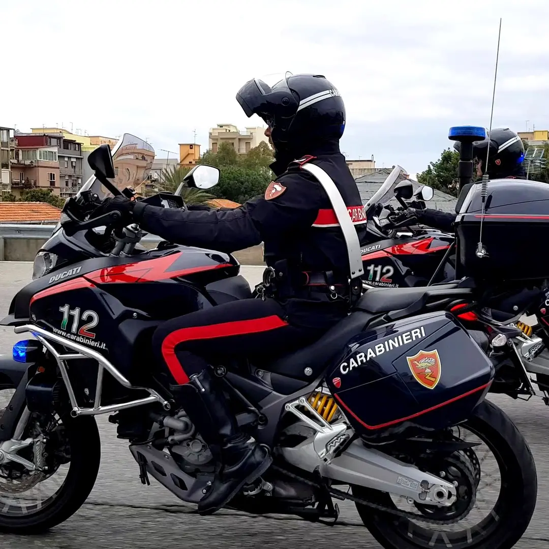 Reggio, due arresti per resistenza e oltraggio a pubblico ufficiale