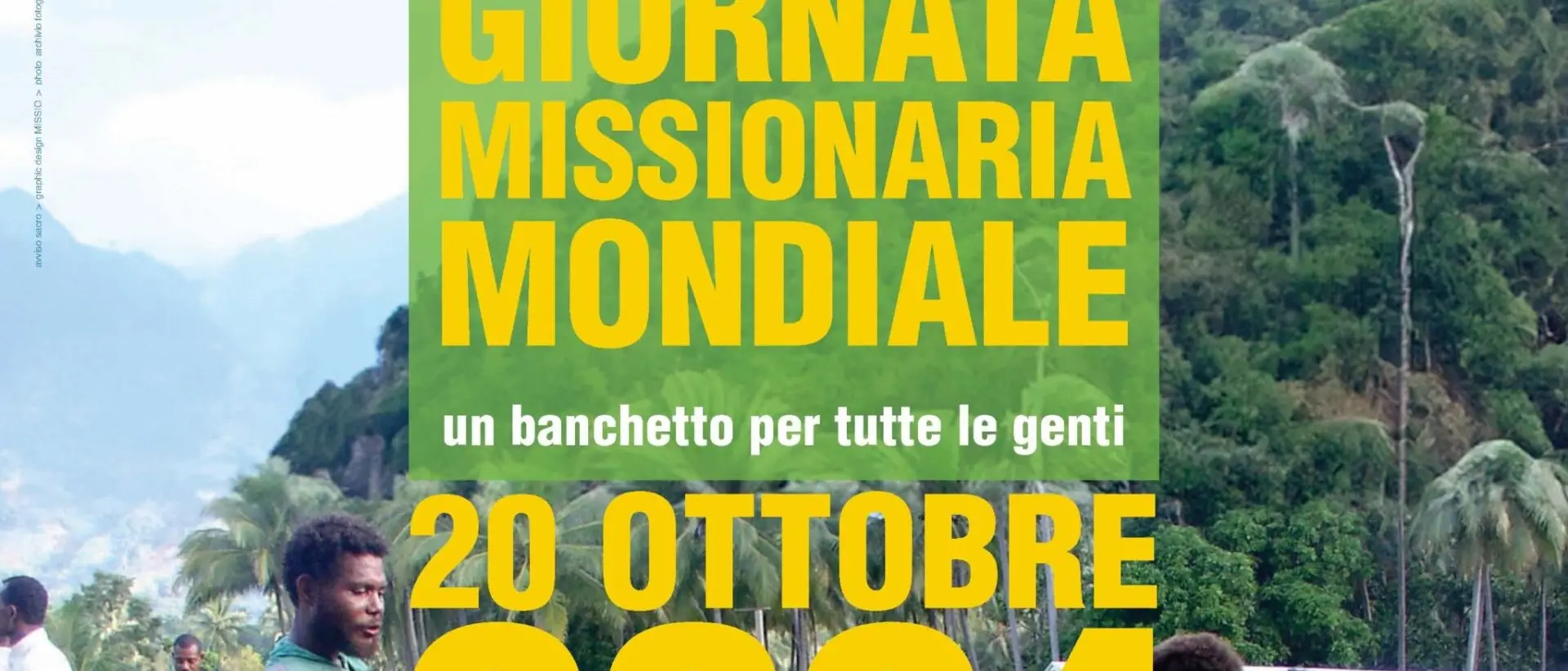 Giornata Missionaria Mondiale 2024: preghiera e catechesi alla Chiesa del Ss. Rosario di Reggio Calabria