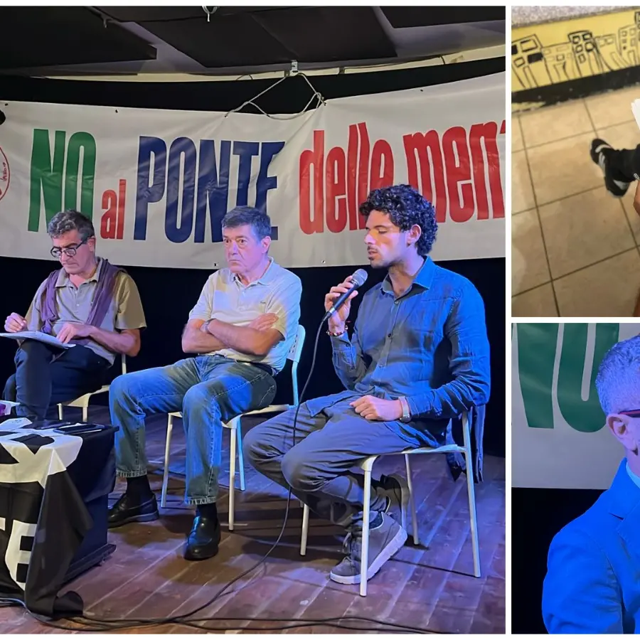 Ponte sullo Stretto e Ddl Sicurezza, magistratura preoccupata ma gli attivisti non mollano: «Non ci fermeranno»