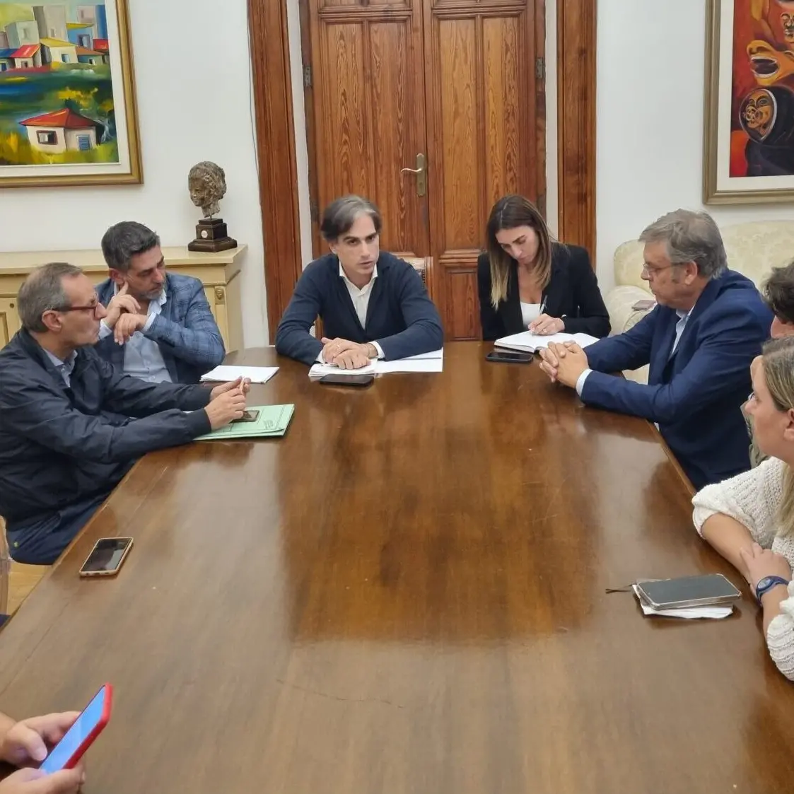 Lo stato dell’arte di Castore a palazzo San Giorgio, Falcomatà: «Società sempre più vicina all’optimum»