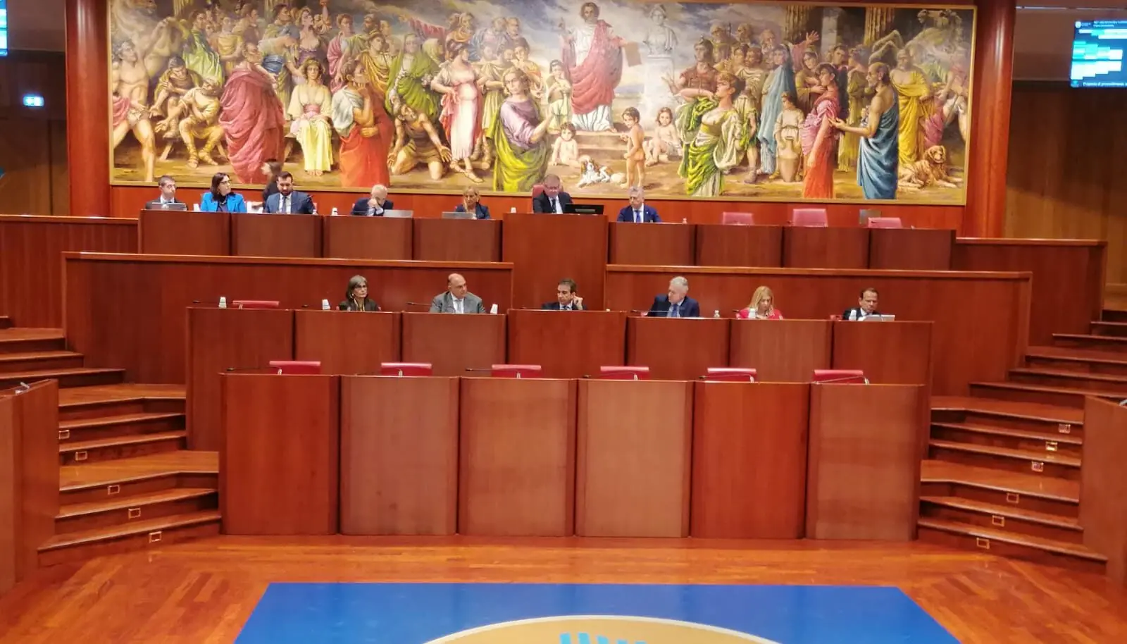 Baker Hughes entra in Consiglio, ma Occhiuto rifiuta l'informativa e chiede un dibattito sugli investimenti