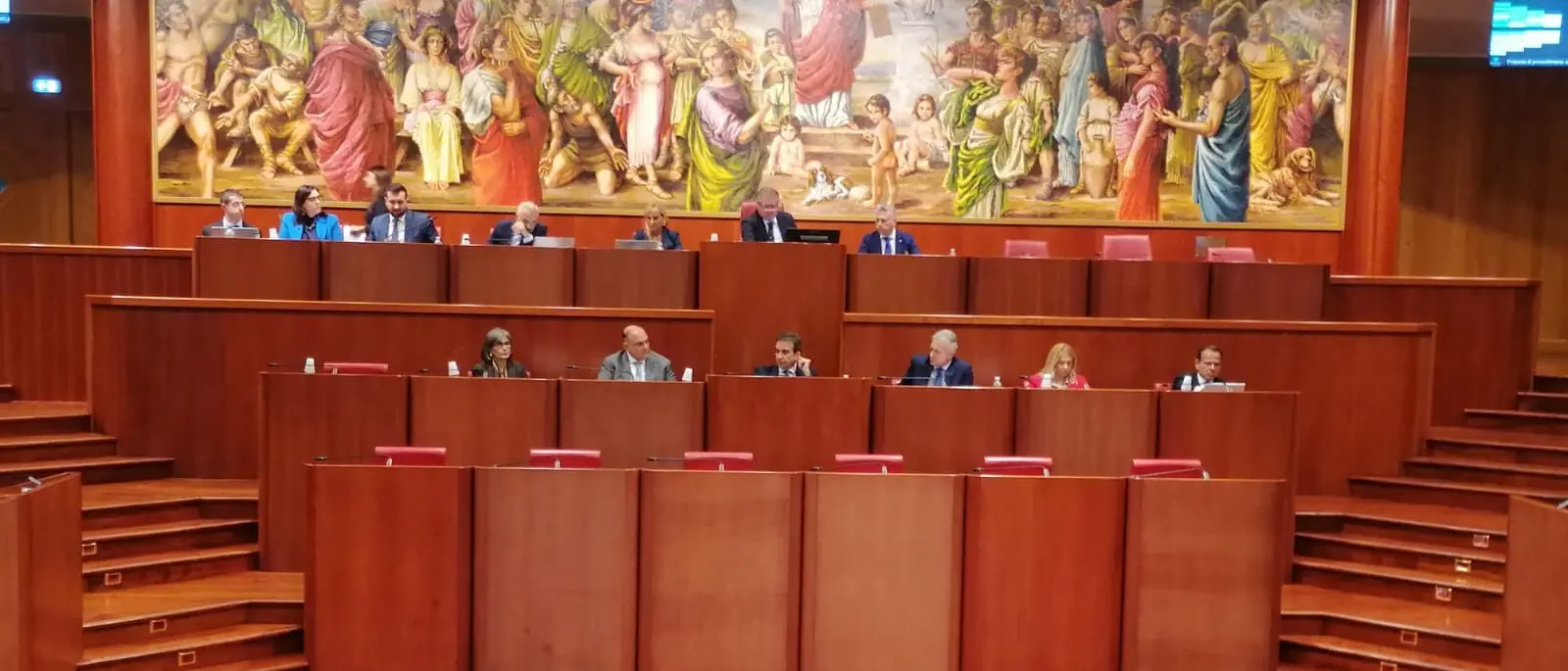 Baker Hughes entra in Consiglio, ma Occhiuto rifiuta l'informativa e chiede un dibattito sugli investimenti