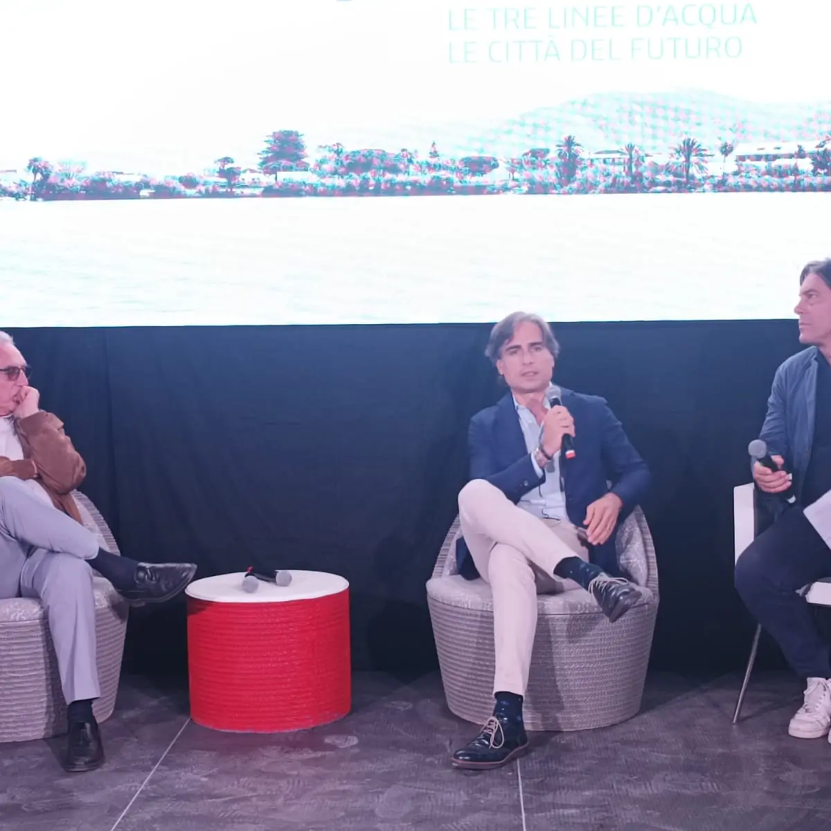 Reggio, la Biennale dello Stretto fa tappa a Villa Zerbi