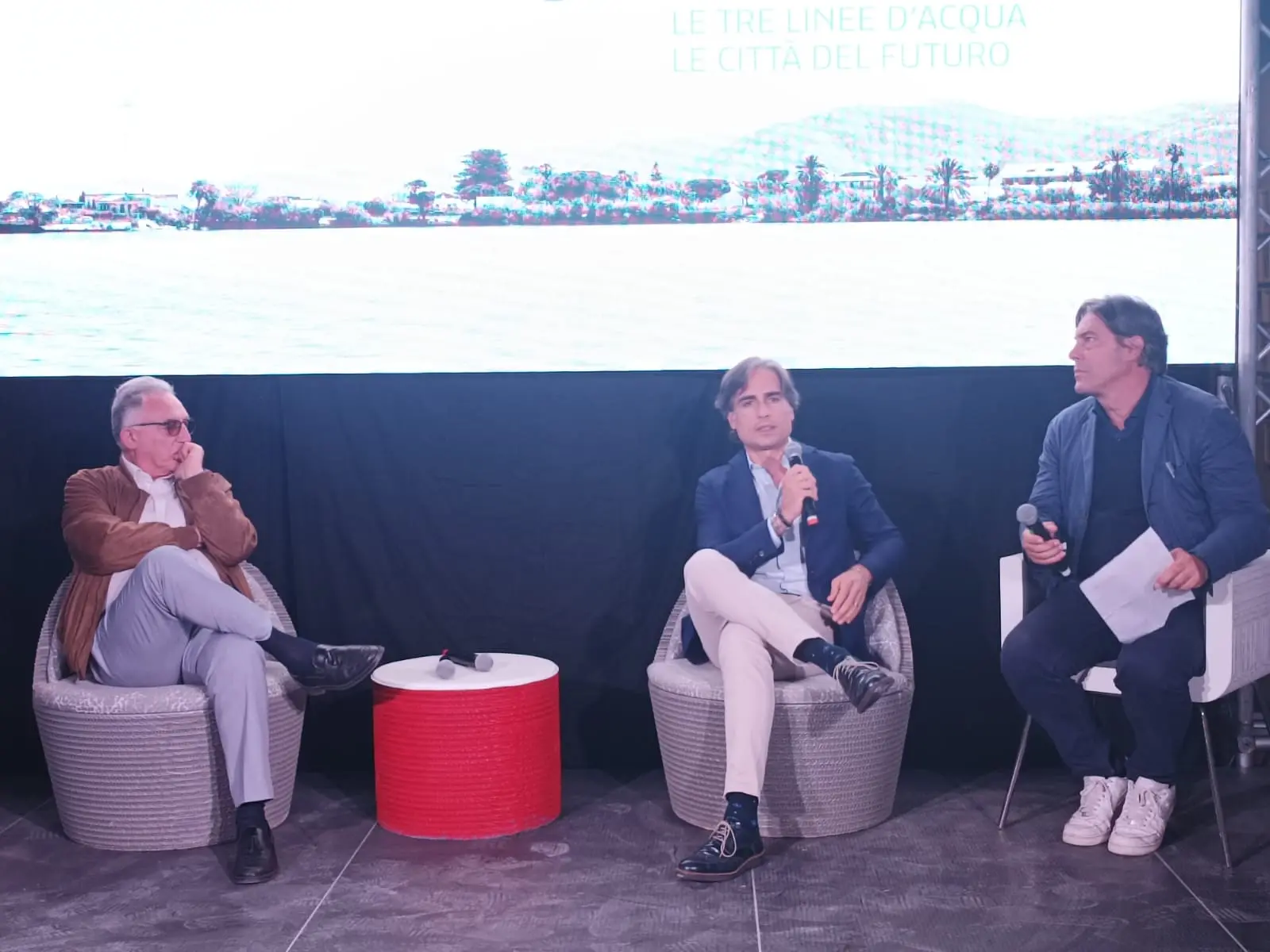 Reggio, la Biennale dello Stretto fa tappa a Villa Zerbi