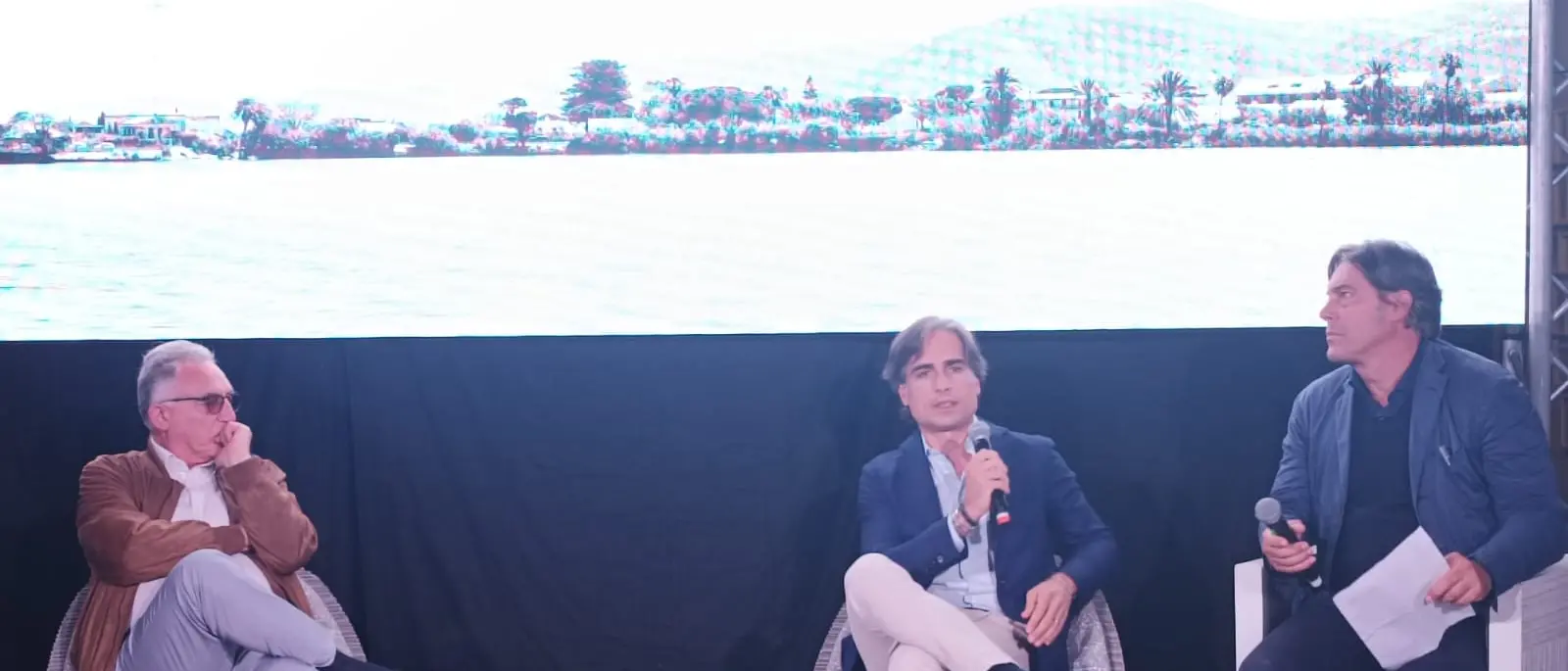 Reggio, la Biennale dello Stretto fa tappa a Villa Zerbi