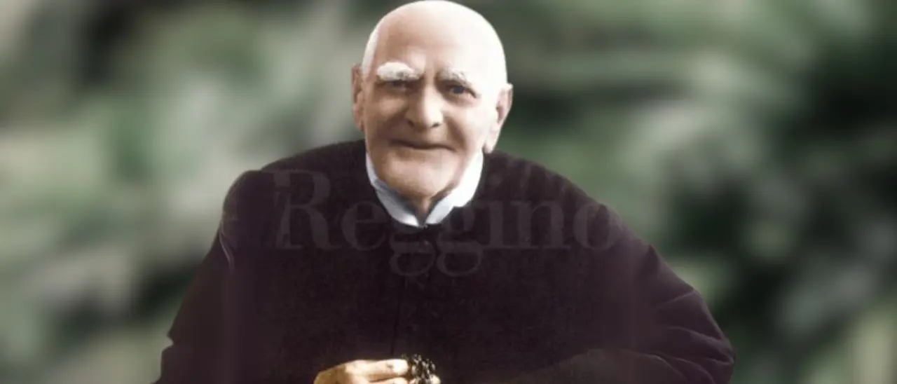 San Gaetano Catanoso, una vita di umiltà e servizio. Vent'anni di devozione per il patrono della Città Metropolitana Reggina