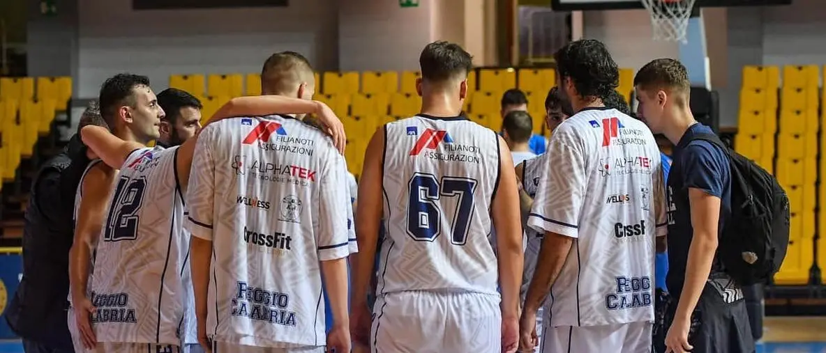 Reggio, la Dierre domina il Siracusa: Terza vittoria consecutiva e vetta della classifica