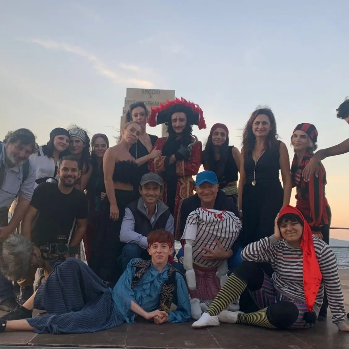 I giovani talenti reggini della Sparkling Diamonds protagonisti su Rai1 ad \"Unomattina in Famiglia\"