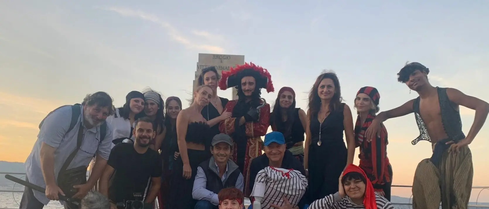 I giovani talenti reggini della Sparkling Diamonds protagonisti su Rai1 ad \"Unomattina in Famiglia\"