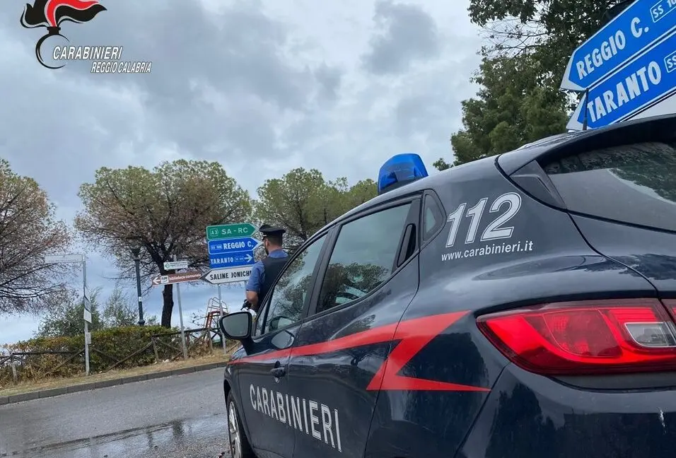 Area Grecanica, Carabinieri in azione contro spaccio e violazioni delle misure restrittive