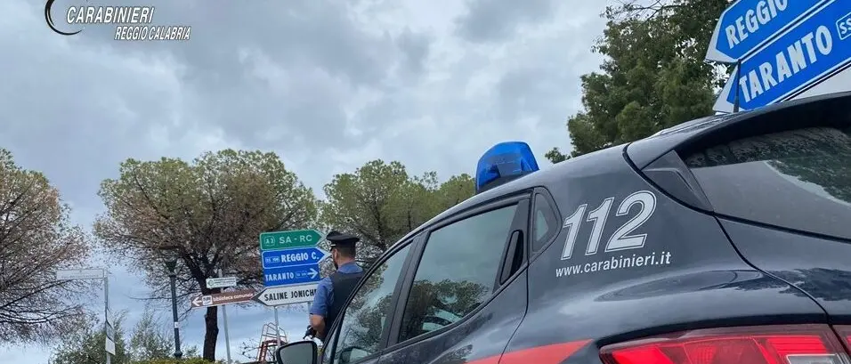 Area Grecanica, Carabinieri in azione contro spaccio e violazioni delle misure restrittive
