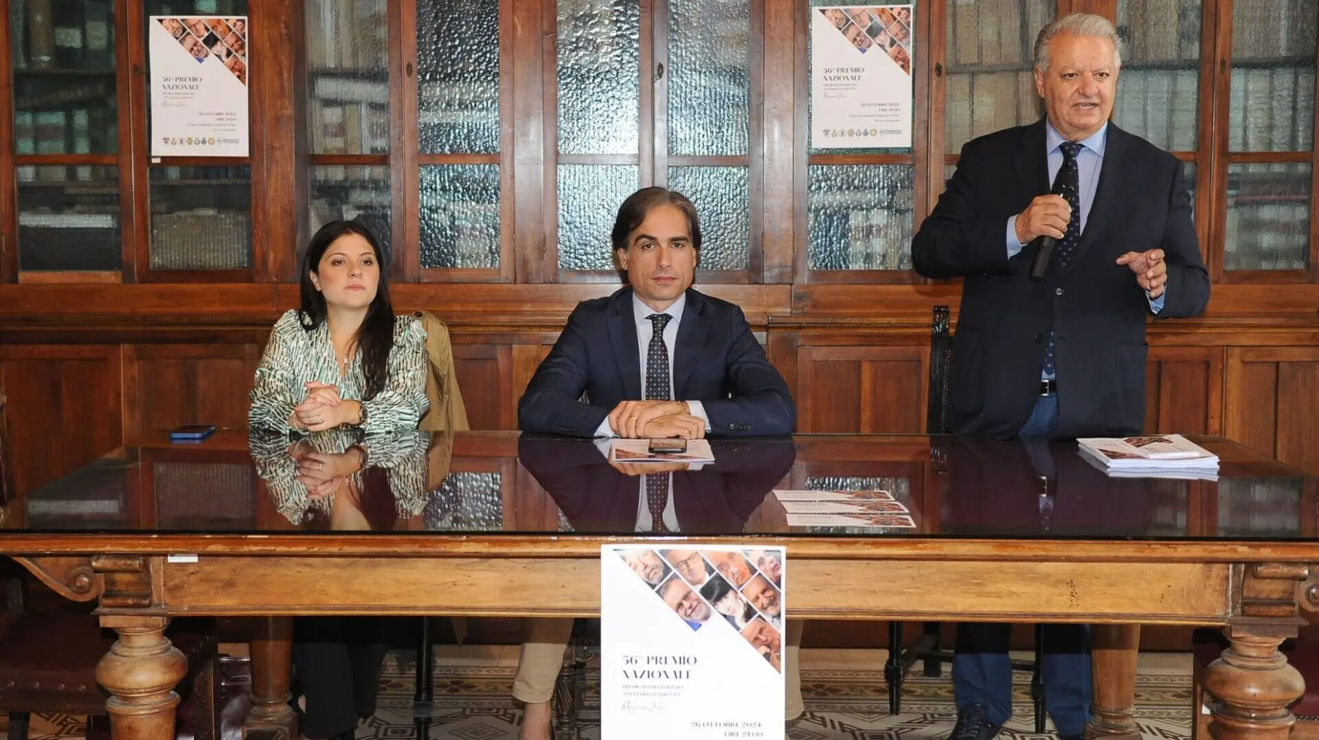 Il Rhegium Julii al gran finale, a Palazzo Alvaro la presentazione del Premio internazionale