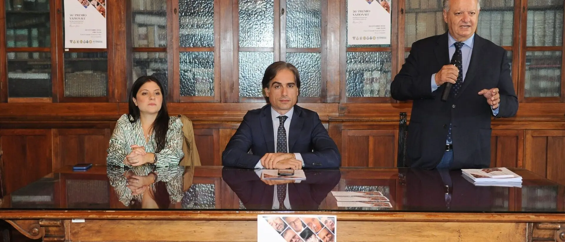 Il Rhegium Julii al gran finale, a Palazzo Alvaro la presentazione del Premio internazionale