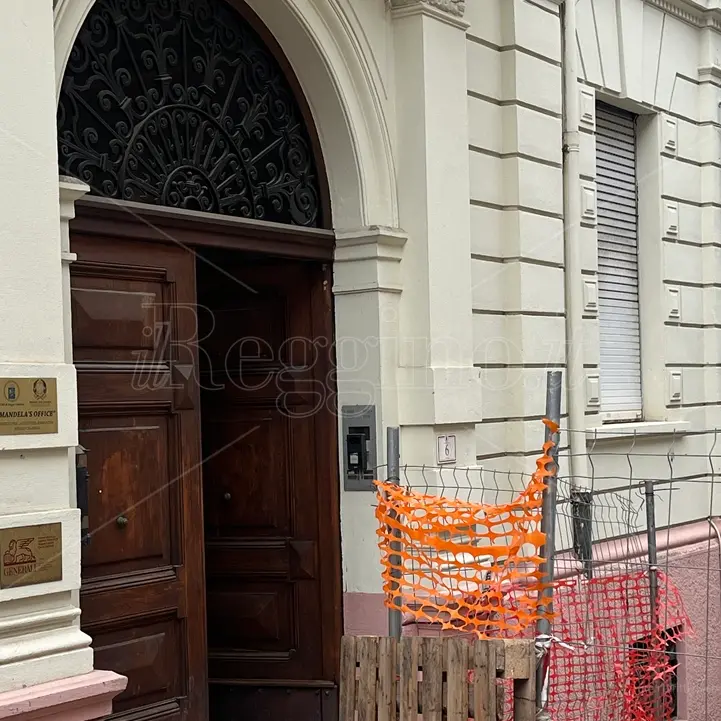 Mandela’s office a Reggio, Nucera: «Lo apriremo. Siamo in attesa delle linee guida sulla Giustizia riparativa» - VIDEO
