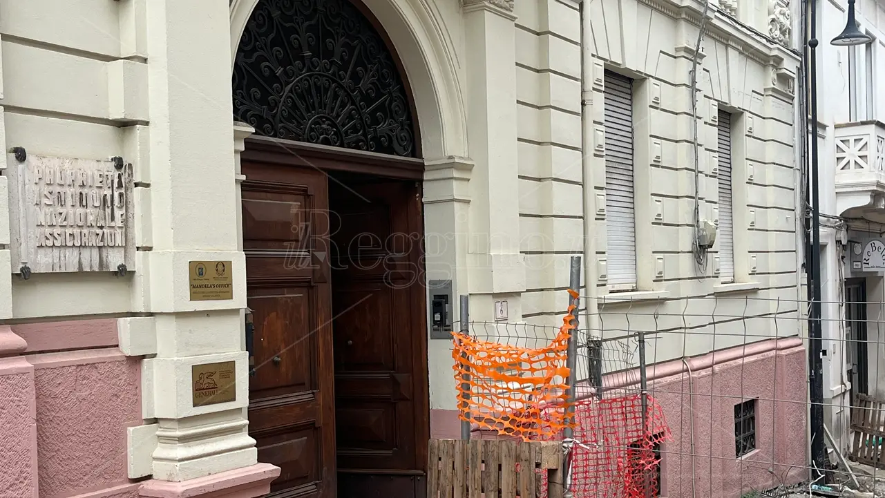 Mandela’s office a Reggio, Nucera: «Lo apriremo. Siamo in attesa delle linee guida sulla Giustizia riparativa» - VIDEO