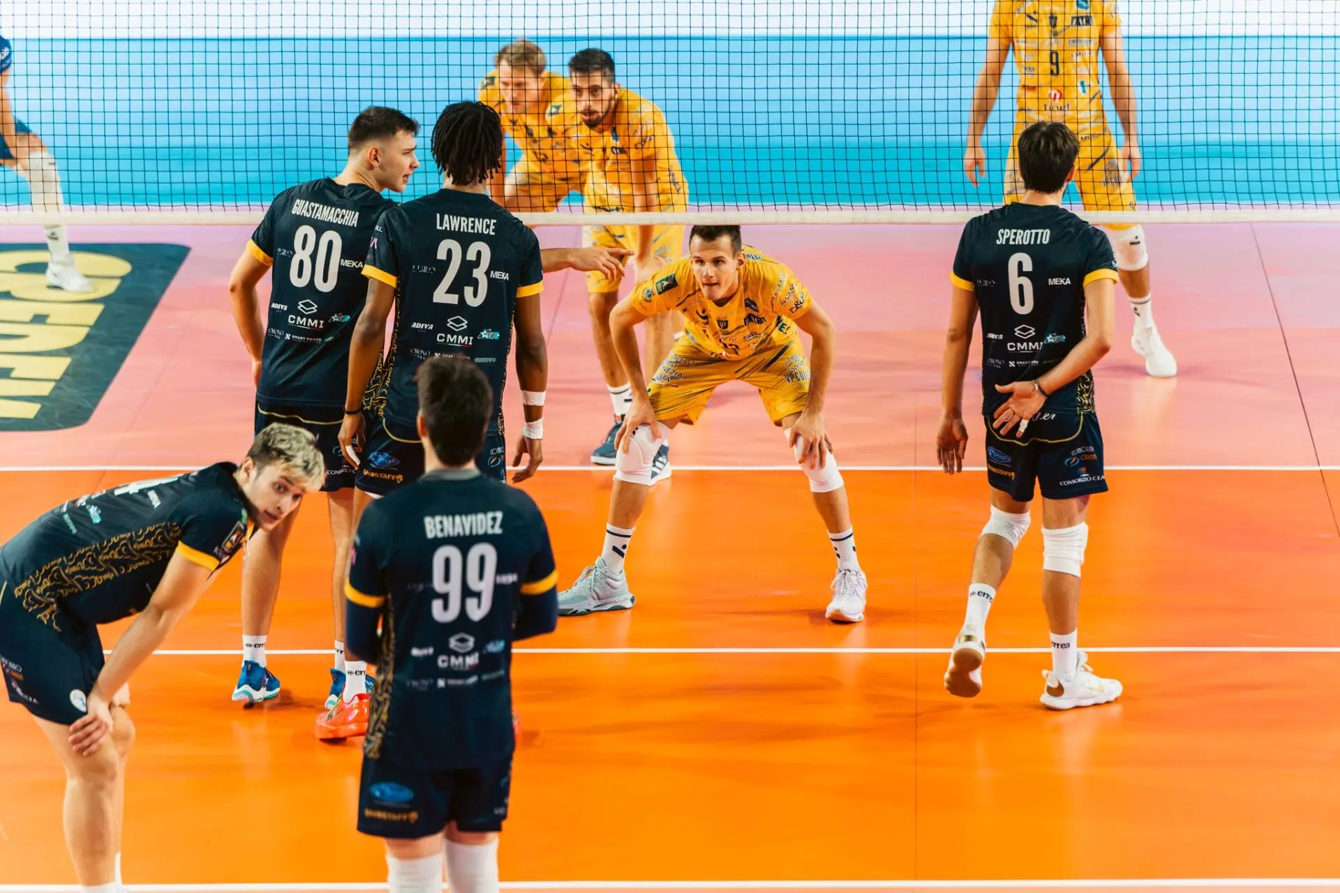 Palmi, la Omifer ci prova ma con la Tinet Prata arriva la terza sconfitta