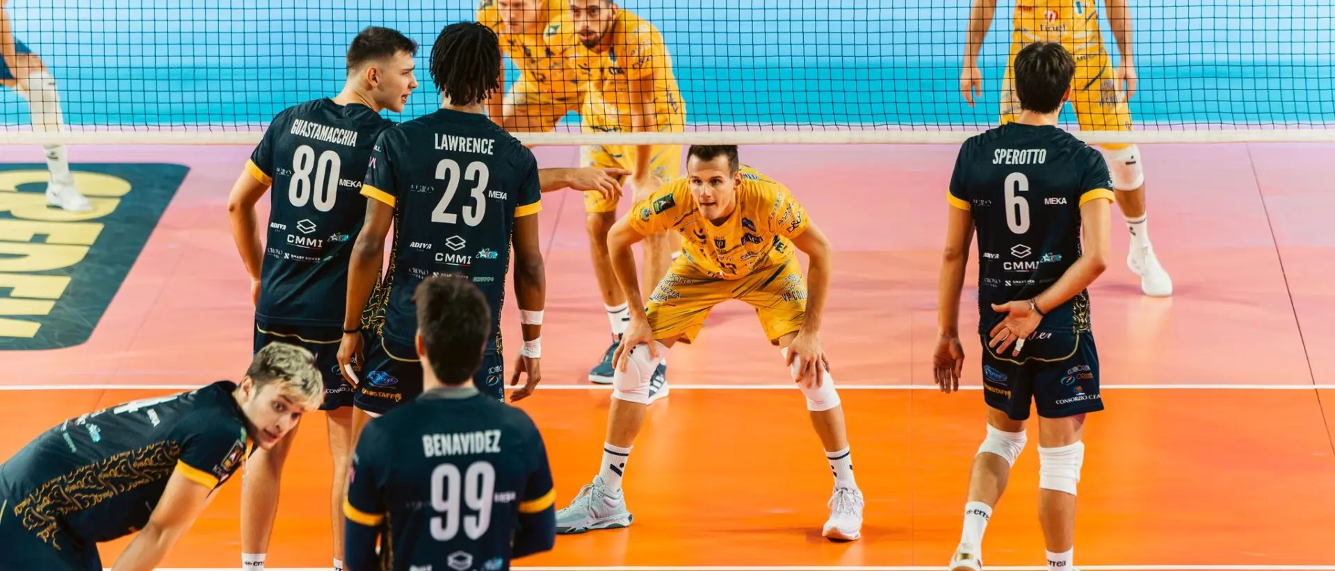 Palmi, la Omifer ci prova ma con la Tinet Prata arriva la terza sconfitta