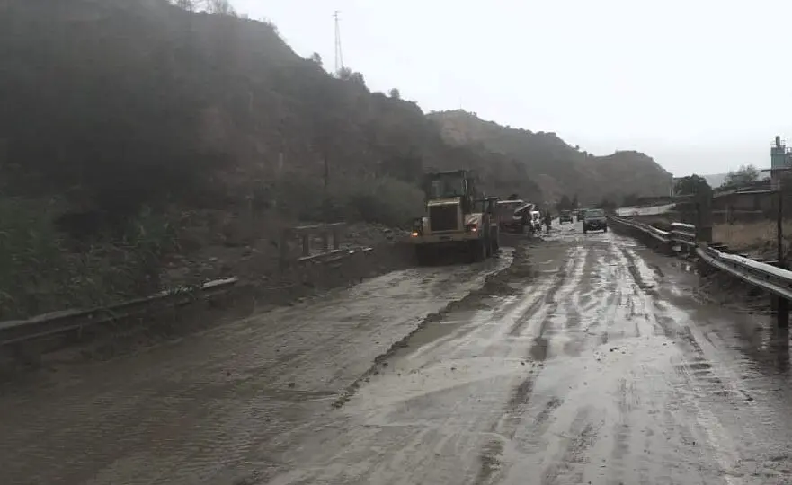 Metrocity, due giorni di lavoro intenso per ripristinare la viabilità nel reggino dopo il maltempo