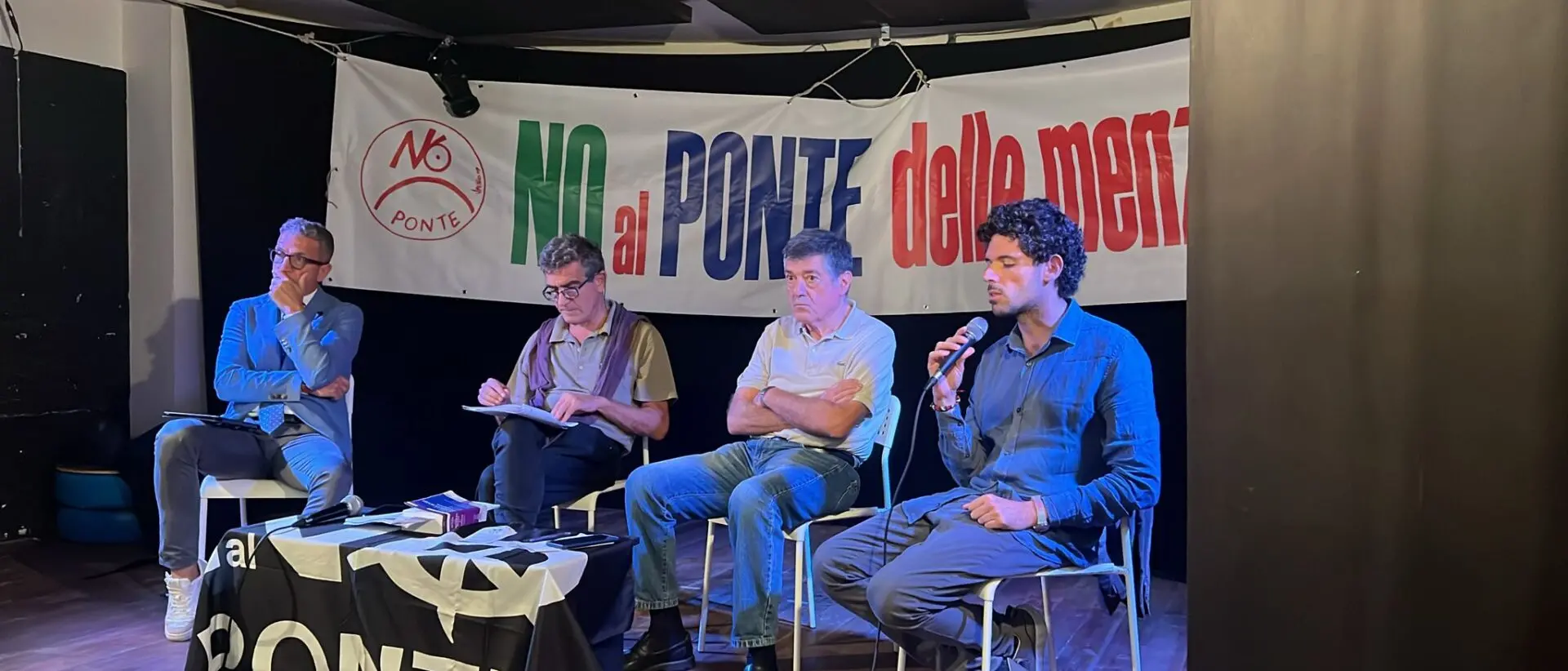 TitengoStretto non condivide la logica del “purchè non se ne parli”