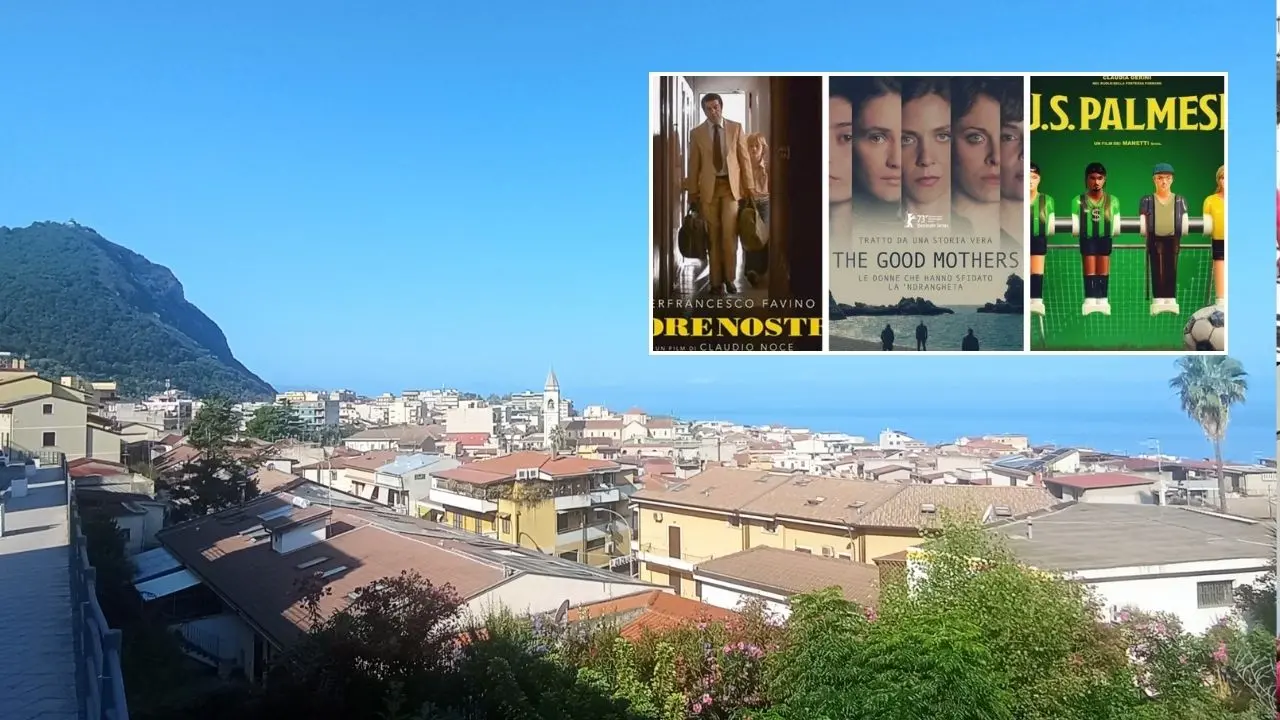 Palmi amata dal Cinema, scelta come location preferita da registi e produttori di fama internazionale