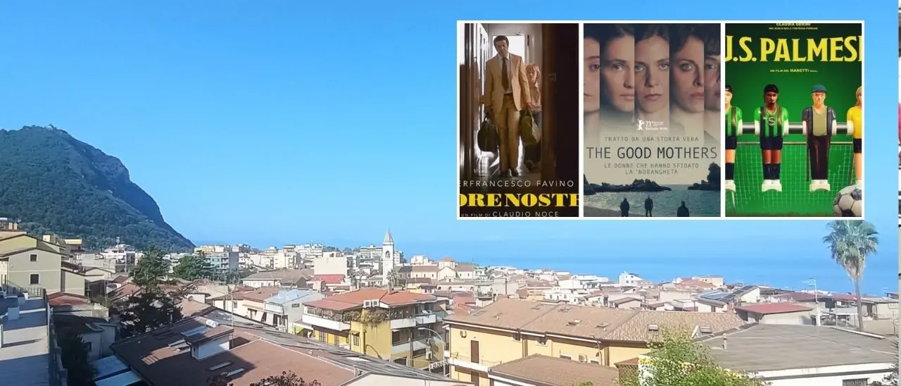 Palmi amata dal Cinema, scelta come location preferita da registi e produttori di fama internazionale