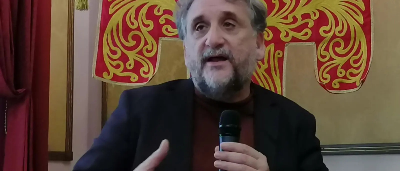 Bronzi di Riace, al teatro Cilea approda la \"public history\"